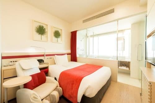 Single Room - Non-Smoking
