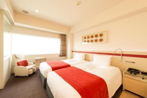 Twin Room - Non-Smoking