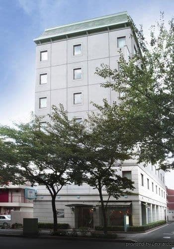 Hotel Mets Kumegawa