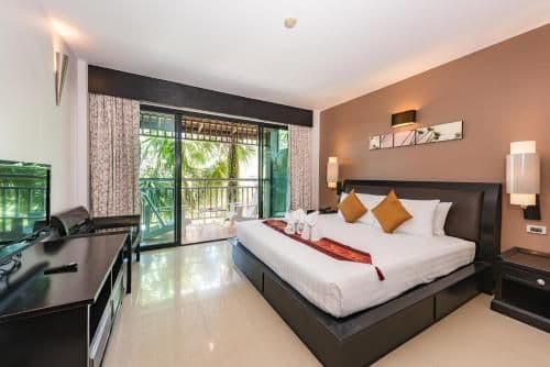 Deluxe Double or Twin Room