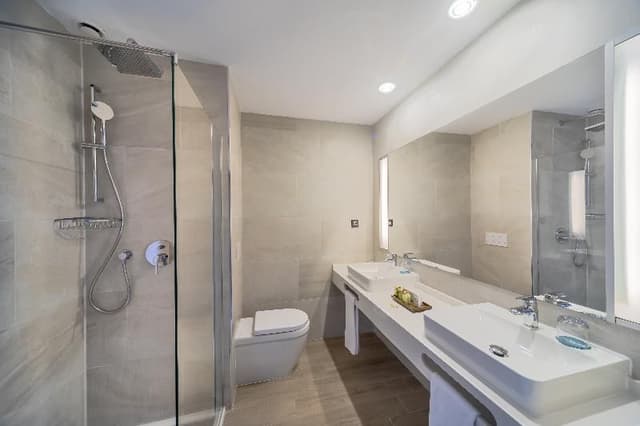 JUNIOR SUITE SEA VIEW
