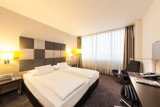 DOUBLE COMFORT