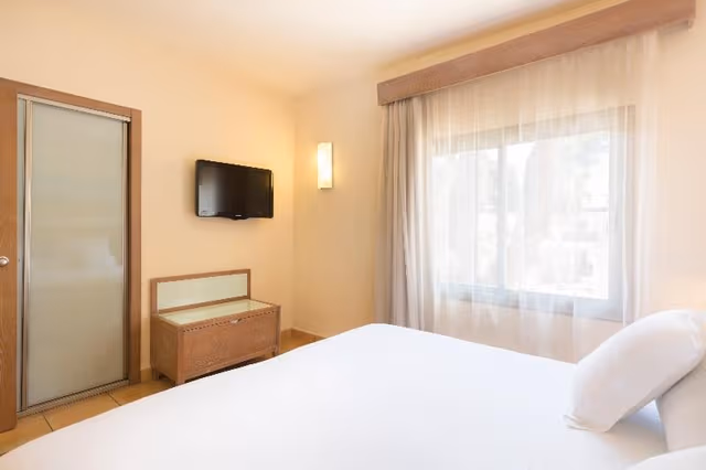 APARTMENT CAPACITY 4 ONE BEDROOM