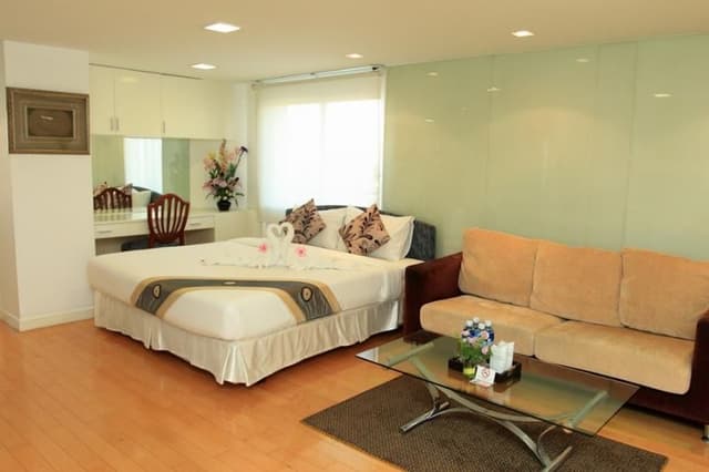 DOUBLE LUXURY