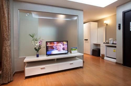 Luxury Suite
