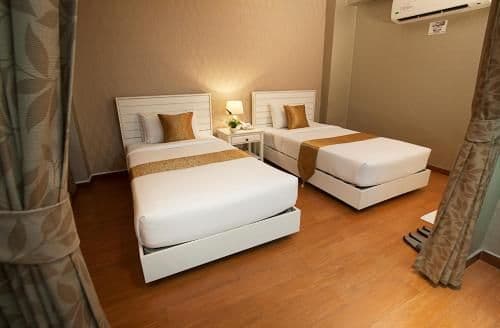 Luxury Suite