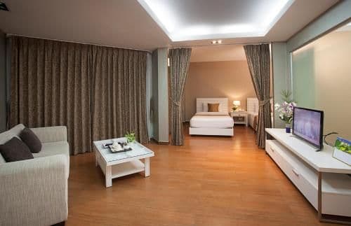 Luxury Suite