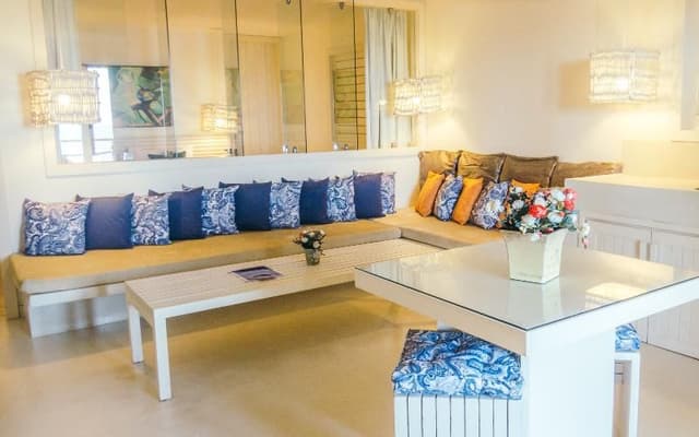 APARTMENT CAPACITY 2