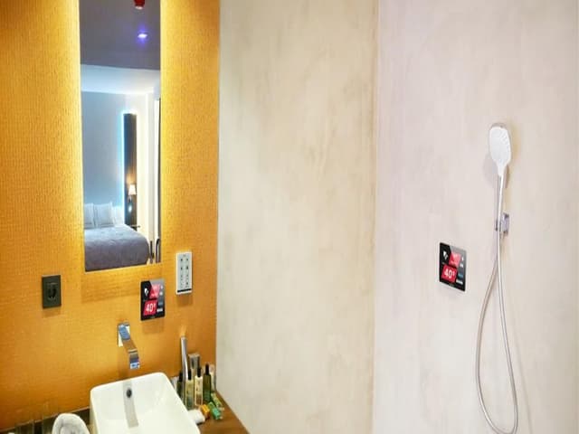 DOUBLE LUXURY