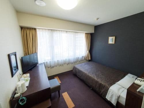 Standard Single Room - Smoking