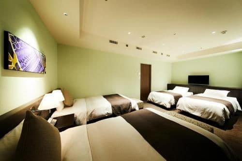 Quadruple Room - Non-Smoking