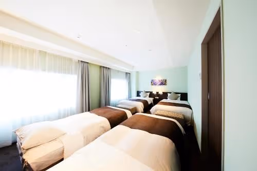 Quadruple Room - Non-Smoking