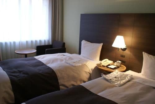 Twin Room - Non-Smoking