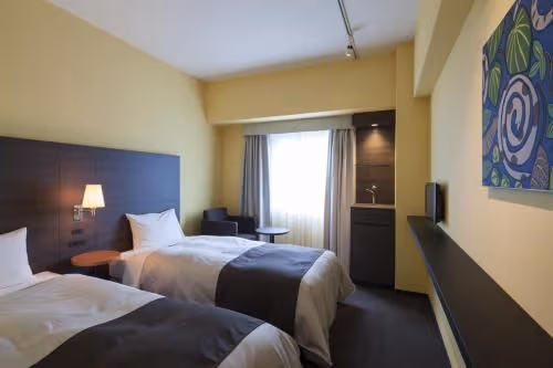 Twin Room - Non-Smoking