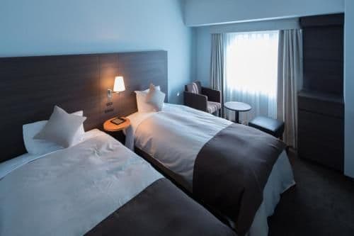 Twin Room - Non-Smoking