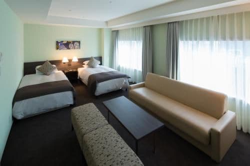 Quadruple Room - Non-Smoking