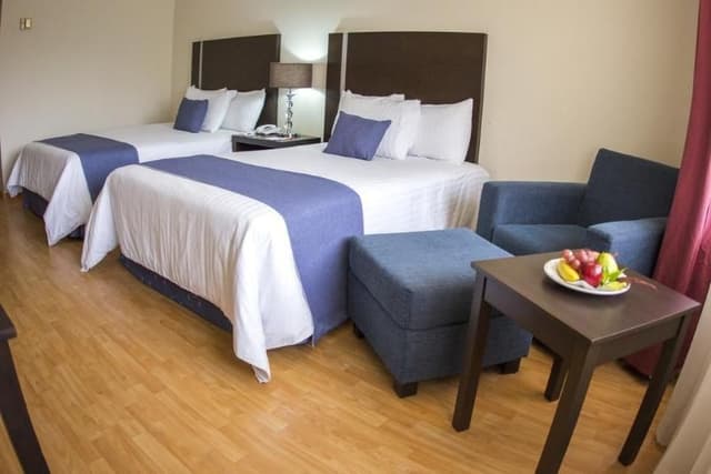 DOUBLE SUPERIOR TWO BEDROOMS