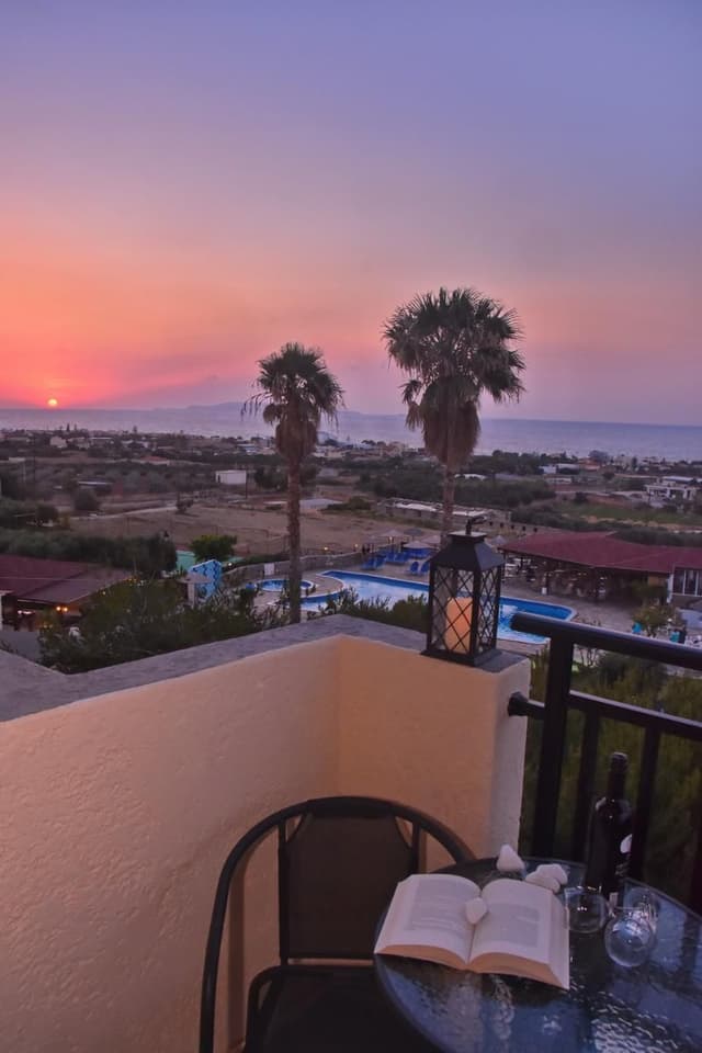 Double or Twin GARDEN VIEW
