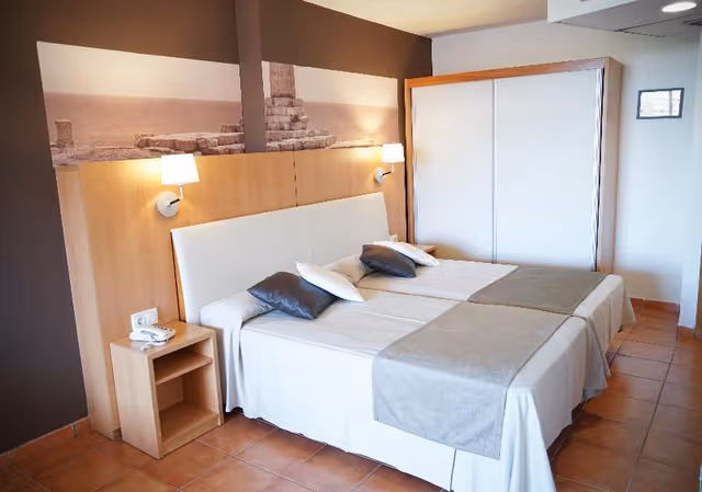 JUNIOR SUITE CAPACITY 3