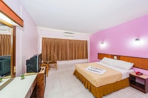 Standard Single Room