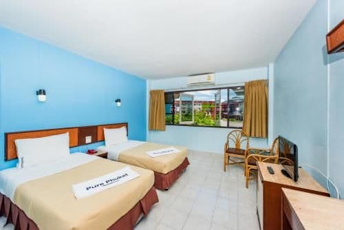 Standard Twin Room