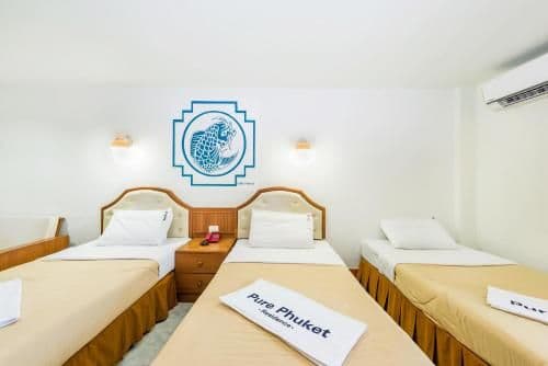 Deluxe Triple Room
