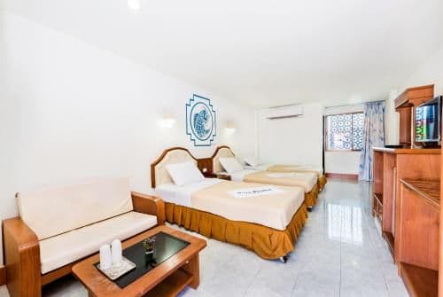Deluxe Triple Room