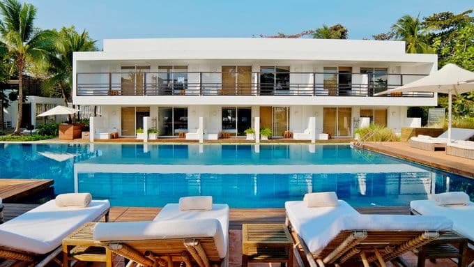 Putahracsa Hua Hin Resort Putahracsa Hua Hin Resort