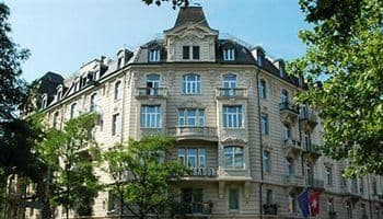 Small Luxury Hotel Ambassador a l'Opera