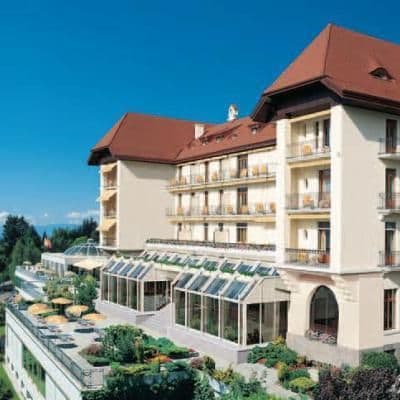 Le Mirador Resort & Spa