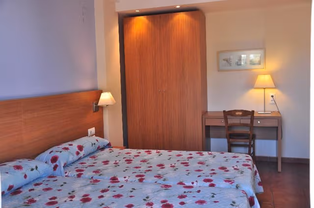 APARTMENT CAPACITY 1