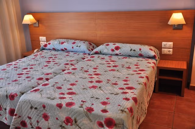APARTMENT CAPACITY 1