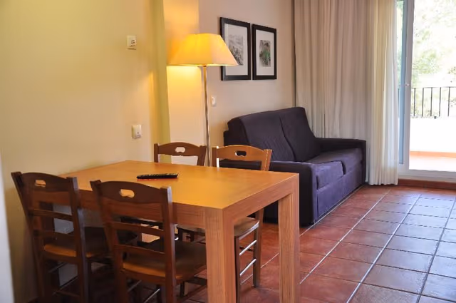 APARTMENT CAPACITY 1