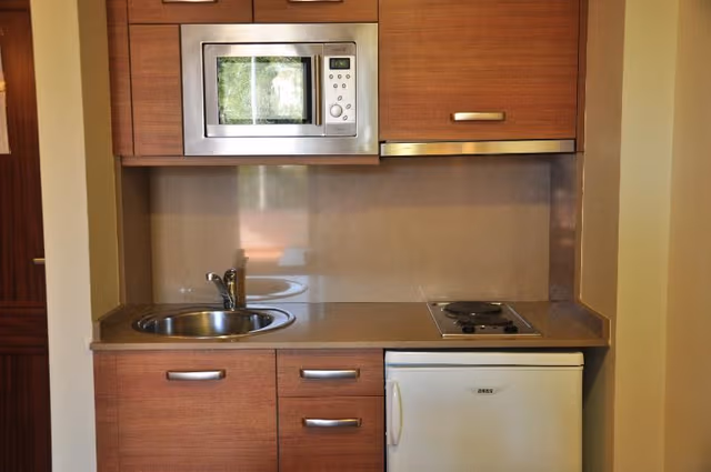 APARTMENT CAPACITY 1
