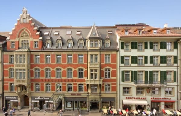 Kreuz Bern Hotel