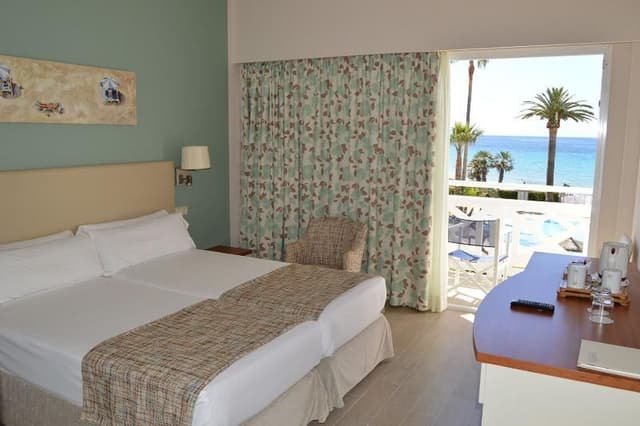 Double or Twin SEA VIEW