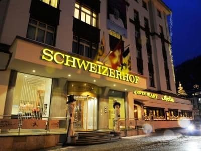 Schweizerhof Swiss Quality Hotel Schweizerhof Swiss Quality Hotel