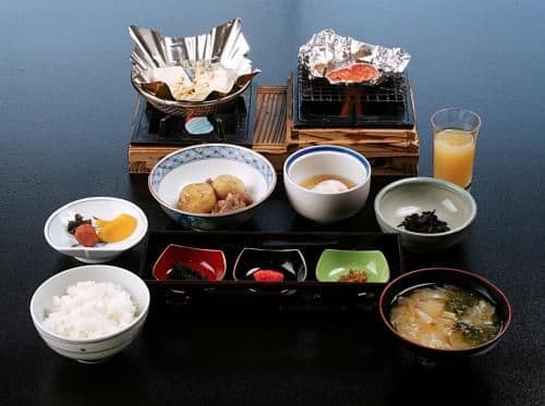 Japanese-Style Room - Breakfast + Dinner Included