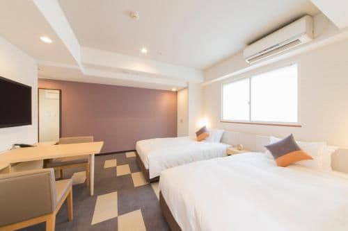 Superior Twin Room - Non-Smoking