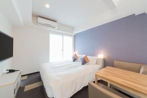 Residential Double Room - Non-Smoking