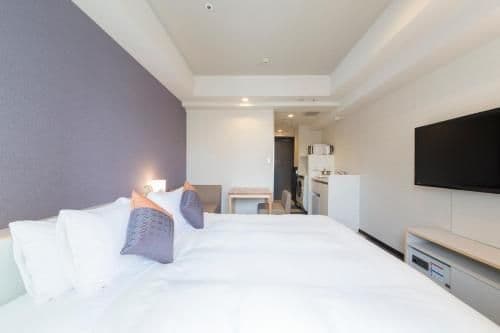 Residential Double Room - Non-Smoking
