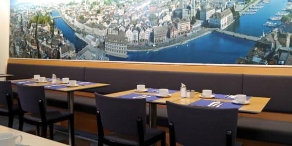Basilea Swiss Quality Hotel