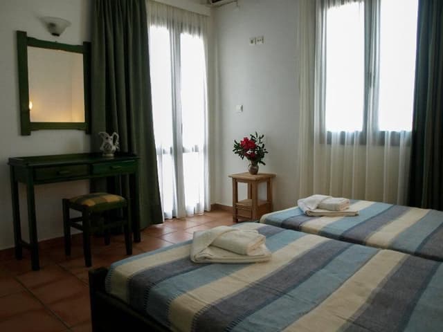 APARTMENT TWO BEDROOMS