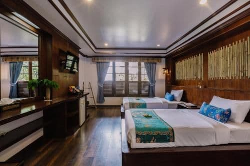 Superior Twin Room