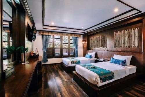 Superior Twin Room