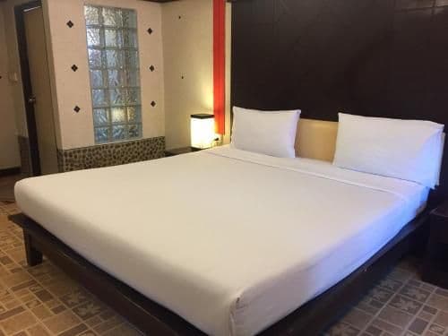 Superior Terrace Double