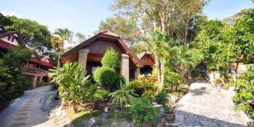 Pool View Bungalow