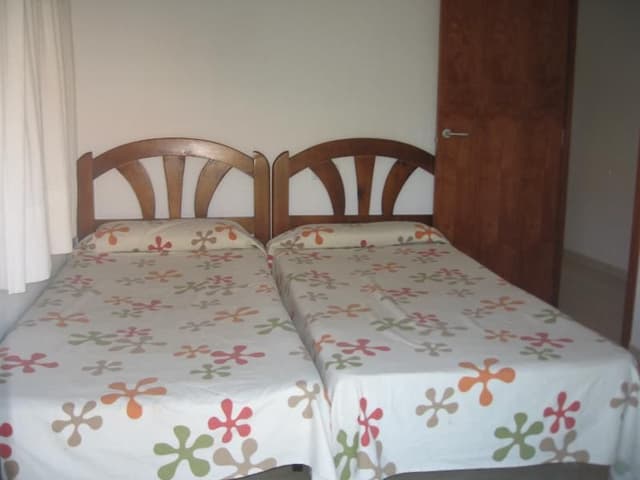 APARTMENT CAPACITY 6