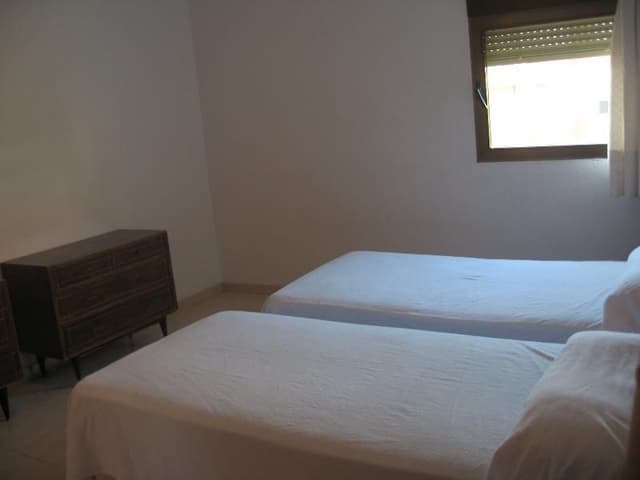 APARTMENT CAPACITY 6