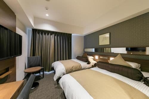 Superior Twin Room with Balcony - Non-Smoking - New Building